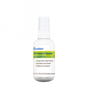 PRO BioIdentical Polypeptides Oral Spray size :: 2.5 oz.